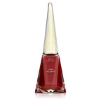 Joan Collins COMPACT DUO - Lipstick & Powder - ALEXIS (Burgundy) with FREE Nail Polish