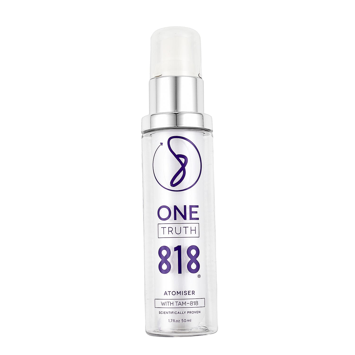 GALA OFFER - One Truth 818- Atomiser - 50ml &amp; One Truth 818 Enzyme Masque - 50g 221306728 2