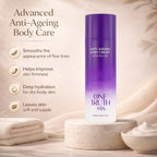 Set of 2 One Truth 818 Anti-Ageing Body Treatment and Anti-Ageing Serum