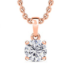 Moissanite EPC Rose