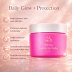 Set of 3 2bTanned – Extreme Intensifying Cream Peach (200ml), SPF50 Glow (50ml) & SPF50 Luminous Balm (50ml).