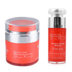 2 Piece Set- Doctors Formula- Dragons Blood Sensitive Anti-Bac Daily Moisturiser - 50ml with Sensitive Wrinkle Reducer for Face - 30ml