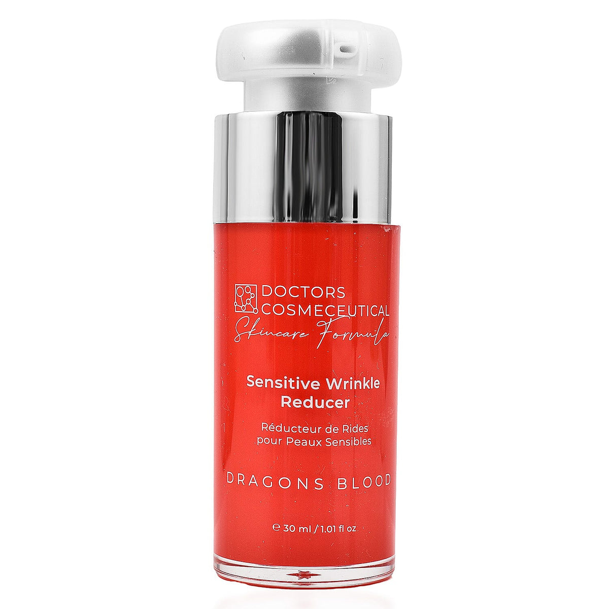 2 Piece Set- Doctors Formula- Dragons Blood Sensitive Anti-Bac Daily Moisturiser - 50ml with Sensitive Wrinkle Reducer for Face - 30ml 221315356 2