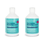 Beauty Gala Offer Only: Pack of 2 - Doctors Formula Marine Collagen Booster Drink 15,000mg - 500ml Each (1 LITRE SUPER SAVER BUNDLE)_221326241