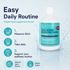 Beauty Gala Offer Only: Pack of 2 - Doctors Formula Marine Collagen Booster Drink 15,000mg - 500ml Each (1 LITRE SUPER SAVER BUNDLE)_221326241_5