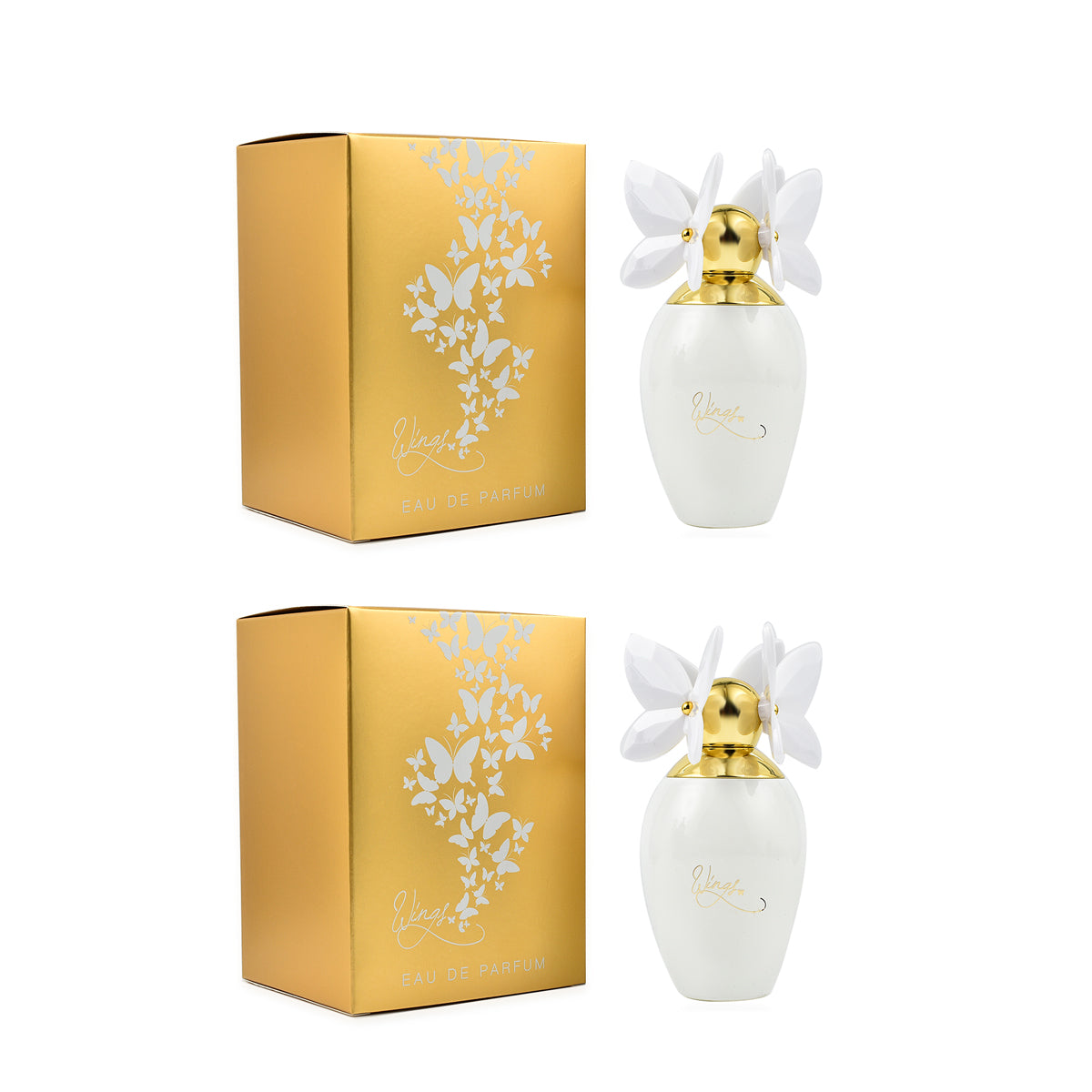 Laurelle Wings Eau De Parfum - 100ml 221327824 0