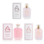 Amarai Set of 3 EDP - 100ml Each_221328567