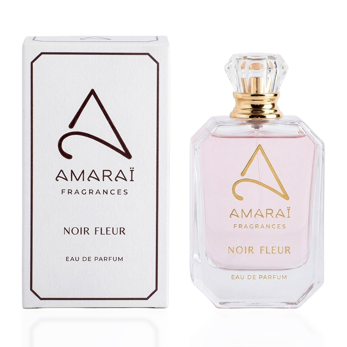 Laurelle Amarai Fragrance Trio Set - Noir Fleur, Red Desire &amp; Sunlit Bloom EDP- 100ml Each 221328567 1