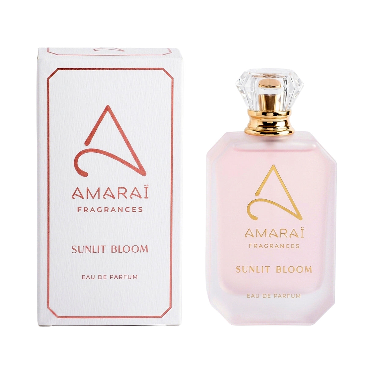 Laurelle Amarai Fragrance Trio Set - Noir Fleur, Red Desire &amp; Sunlit Bloom EDP- 100ml Each 221328567 3