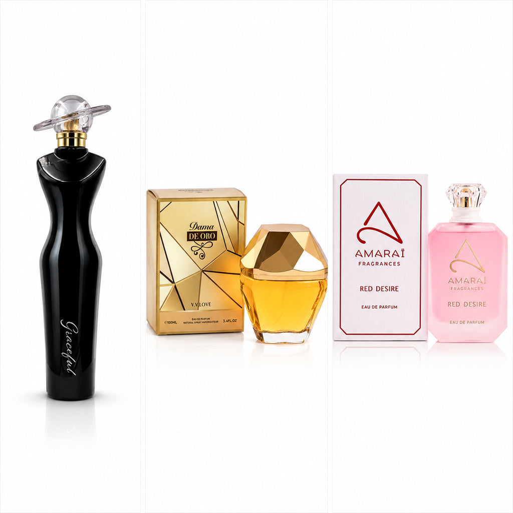 Set of 3 - Perry Perfumes_221328614