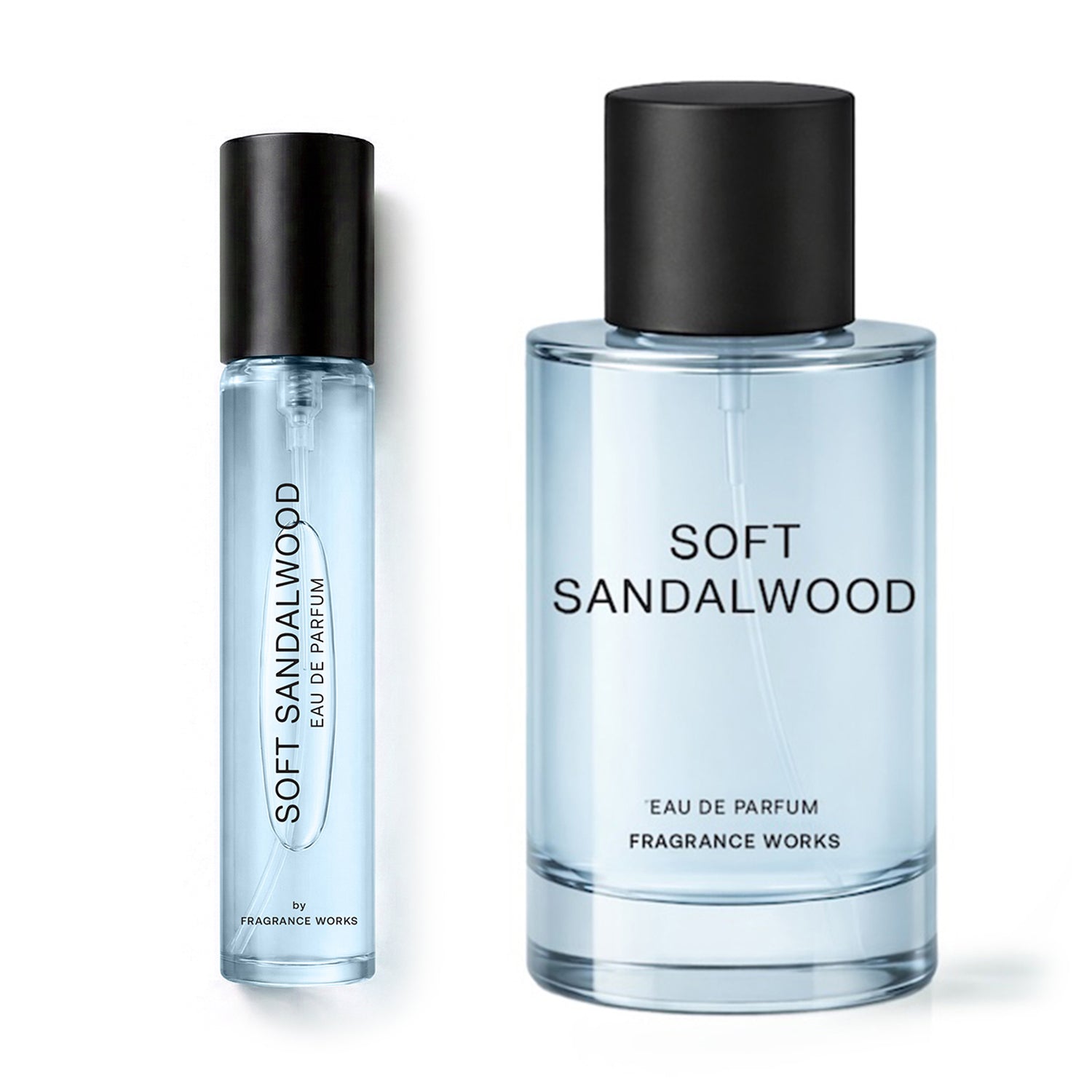 Fragrance Works Sandalwood EDP 100 ML - 10ML 221329815 0