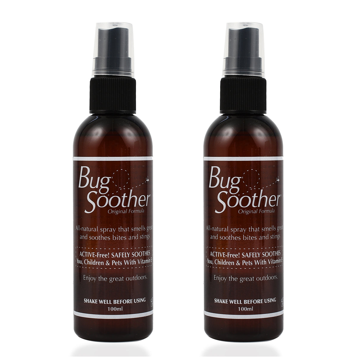 Bug Soother 100ml x2 221330600 0
