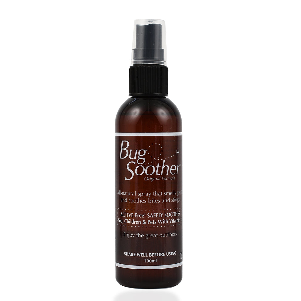 2 X 100 ML- Bug Soother Natural Mosquito and Insect Repellent_221330600