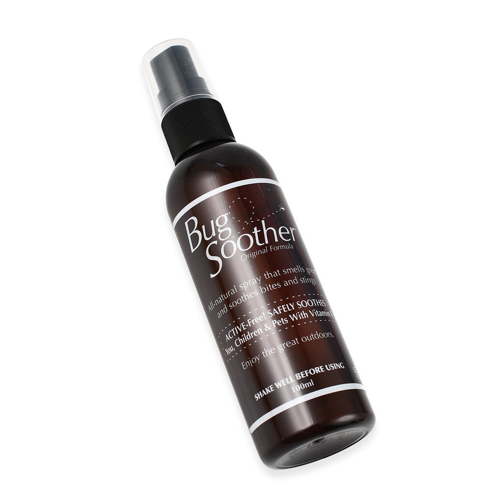 2 X 100 ML- Bug Soother Natural Mosquito and Insect Repellent_221330600