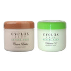 Cyclax Cocoa Body Butter + Cyclax Vitamin E Face & Body Cream (300ML Each)_221330609
