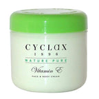 Cyclax Cocoa Body Butter + Cyclax Vitamin E Face & Body Cream (300ML Each)_221330609