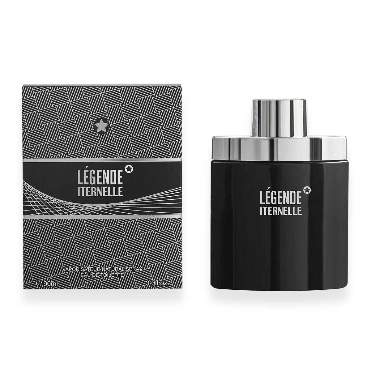 Deal of the Day- Dama De Oro, Insuperable, Legende Iternelle &amp; Robot EDT 221330629 3