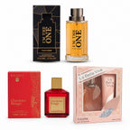 MEGA CLEARANCE DEAL- Set of 3 V.V LOVE I'M The One, Chandelier Rouge & La Bella Viva 2 Piece Gift Set_221330683