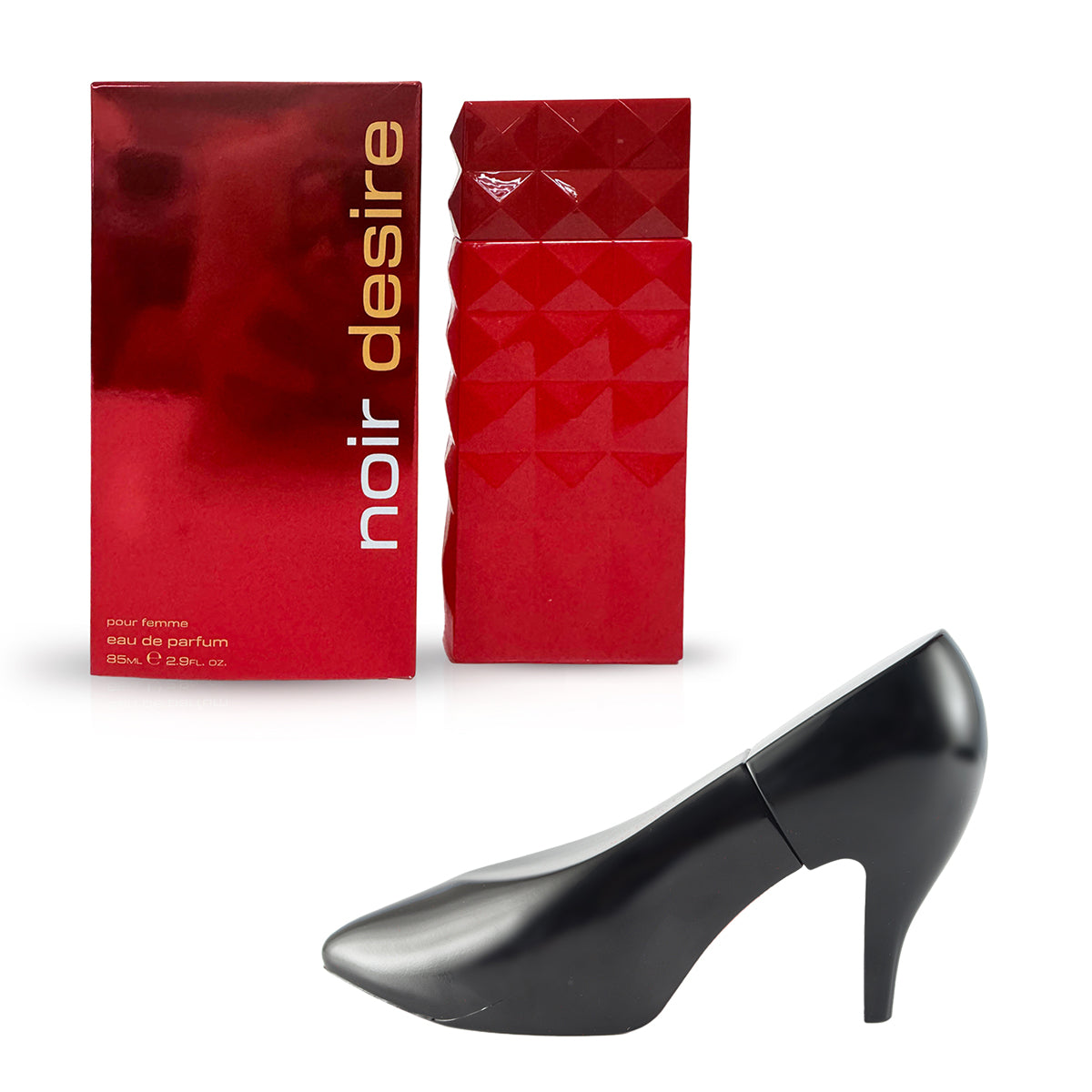 Laurelle Sexy Shoo EDP (100 ml) &amp; Noir Desire EDP (85ml) - Set of 2 221330884 0