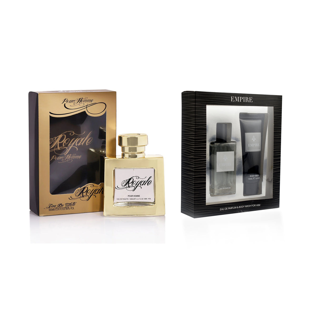 Laurelle Empire EDP &amp; Body Wash - 100ml each 221331732 0