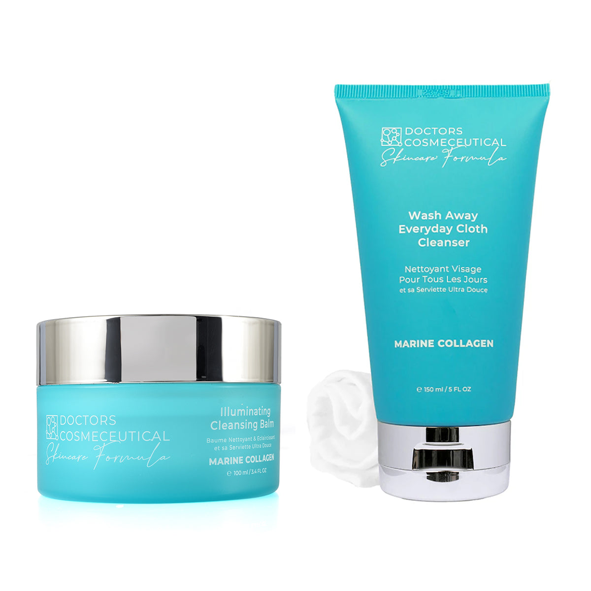 Doctors Formula- Marine Collagen - Illuminating Cleansing Balm - 150ml 221332438 0