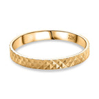 22K Yellow Gold Band Ring