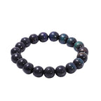 Hematite Mood Change Beaded Stretchable Bracelet 235.00 Ct.