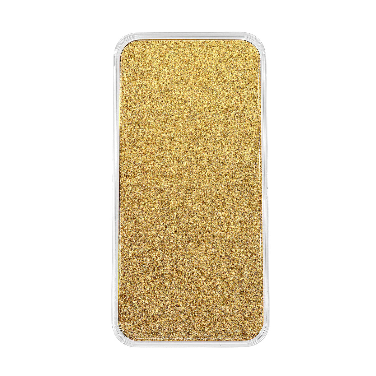24K Gold (99.9% Purity) Fu Symbol and Dragon Collectable 8165977 4