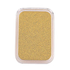 24K Yellow Gold Embossed Cross Foil (39.80 MM x 25.50 MM)