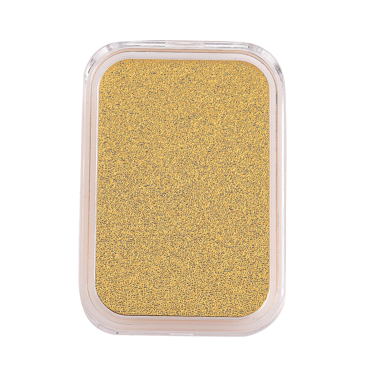 24K Yellow Gold Embossed Cross Foil (39.80 MM x 25.50 MM) 8321343 6