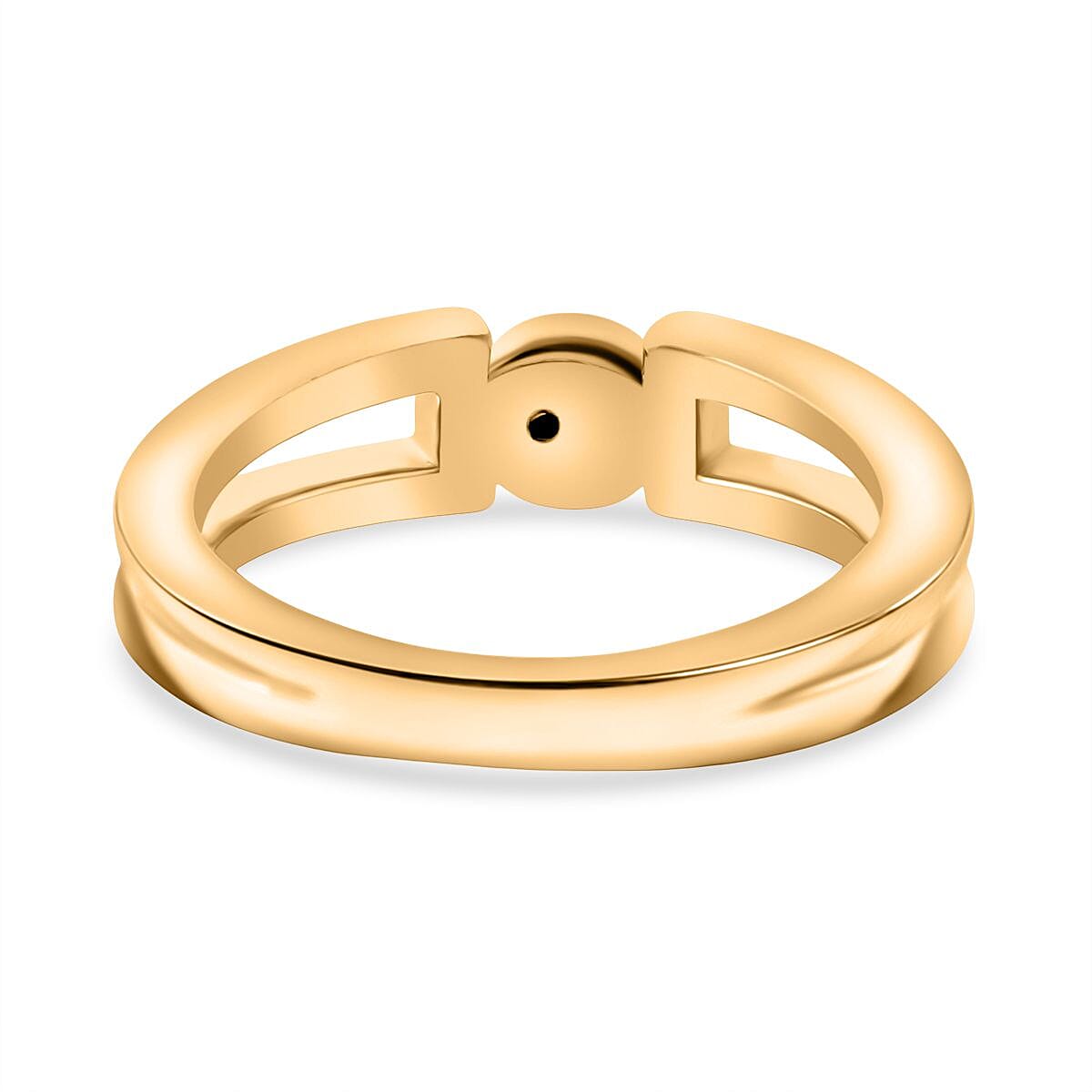 Designer Inspired - 24K Yellow Gold (99.9% Gold Purity) Ring 8133296 4