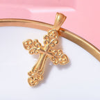 24K Yellow Gold Standard Pendant 1 Gms