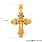 24K Yellow Gold Standard Pendant 1 Gms