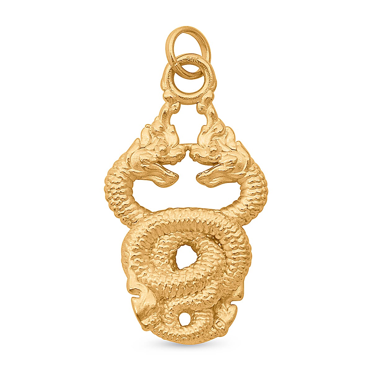 24K Yellow Gold Pendant (99.9% Purity) 7954585 0