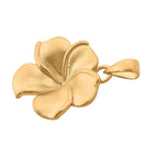24K Yellow Gold Standard Pendant