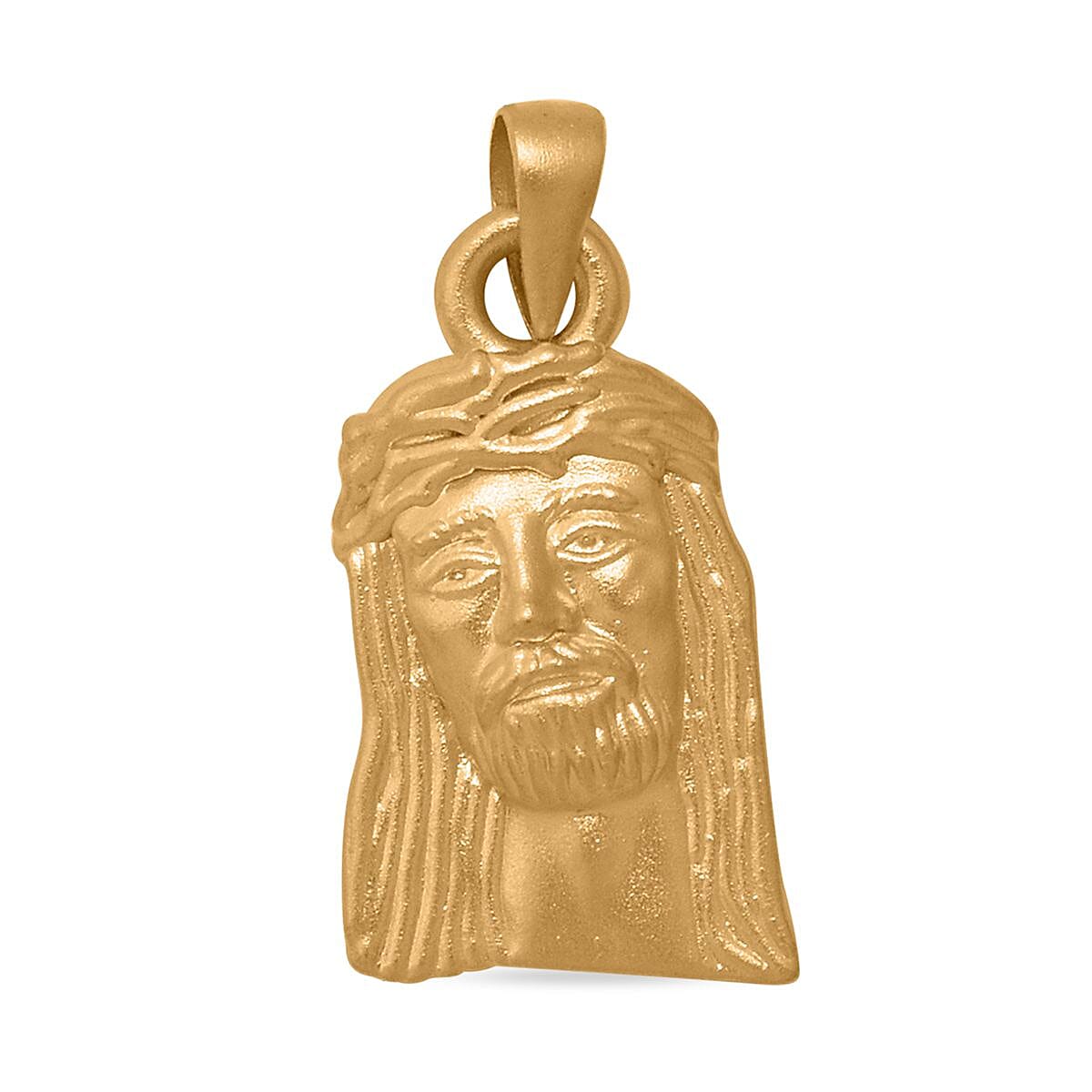 24K Yellow Gold Pendant, Gold Wt. 1 Gms 7976956 6