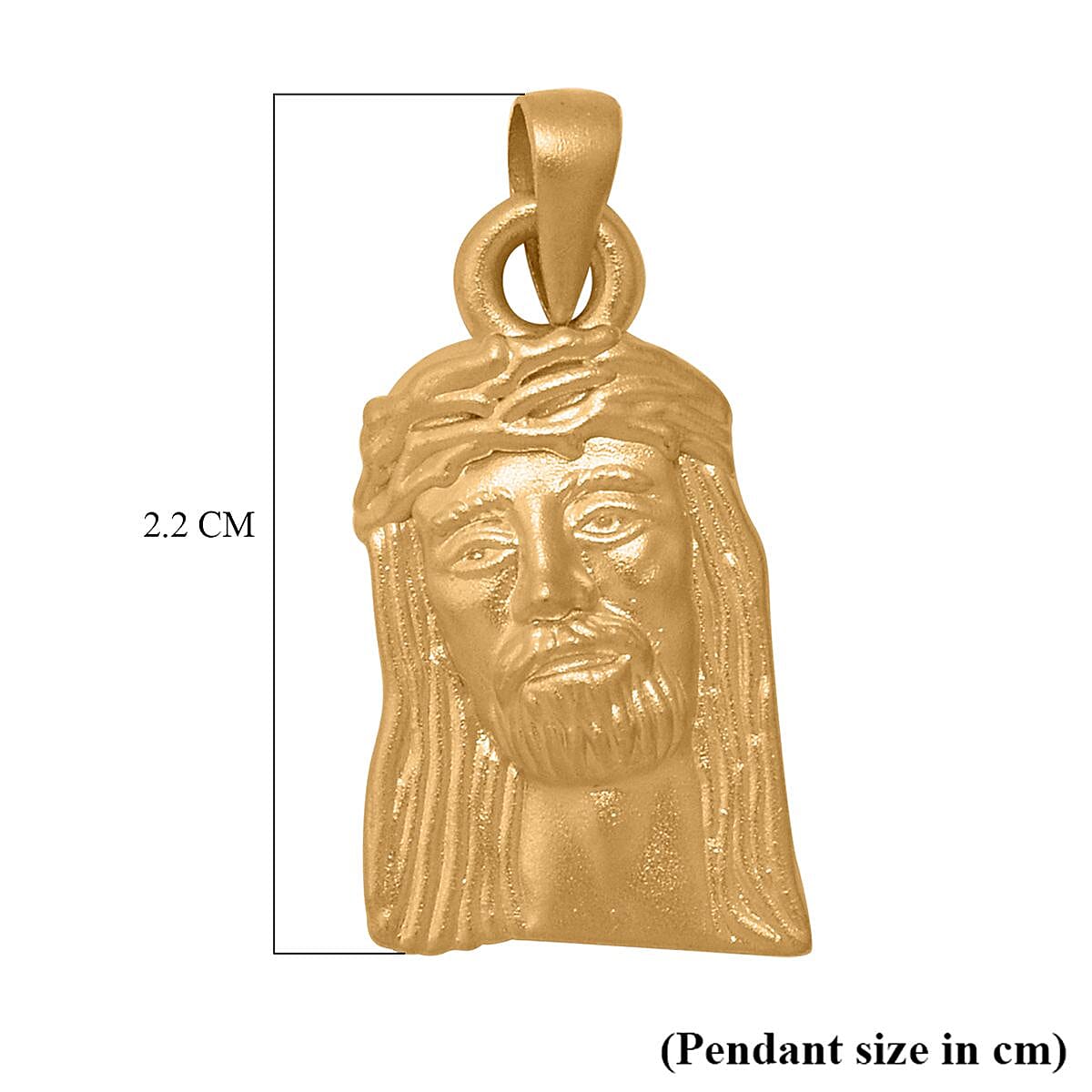 24K Yellow Gold Pendant, Gold Wt. 1 Gms 7976956 11