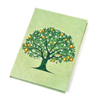 24K Yellow Gold (99.9% Purity) Life of Tree Collectable