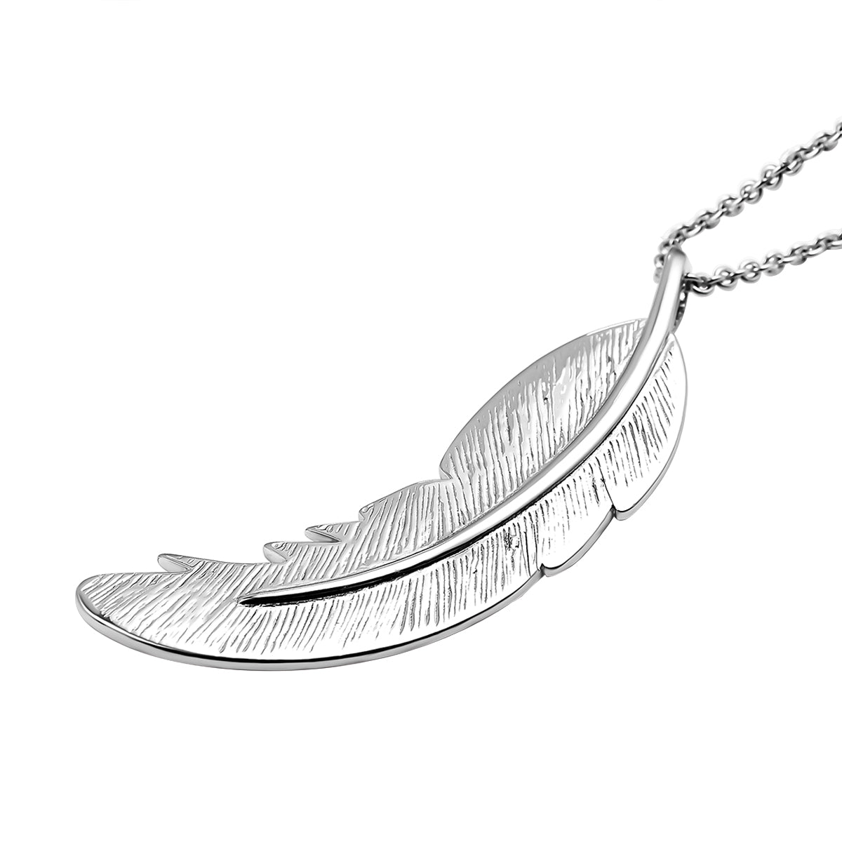 RACHEL GALLEY Rhodium Overlay Sterling Silver Pendant, Silver Wt. 13 Gms 2815475 3