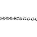 RACHEL GALLEY Rhodium Overlay Sterling Silver Pendant, Silver Wt. 13 Gms_2815475_4