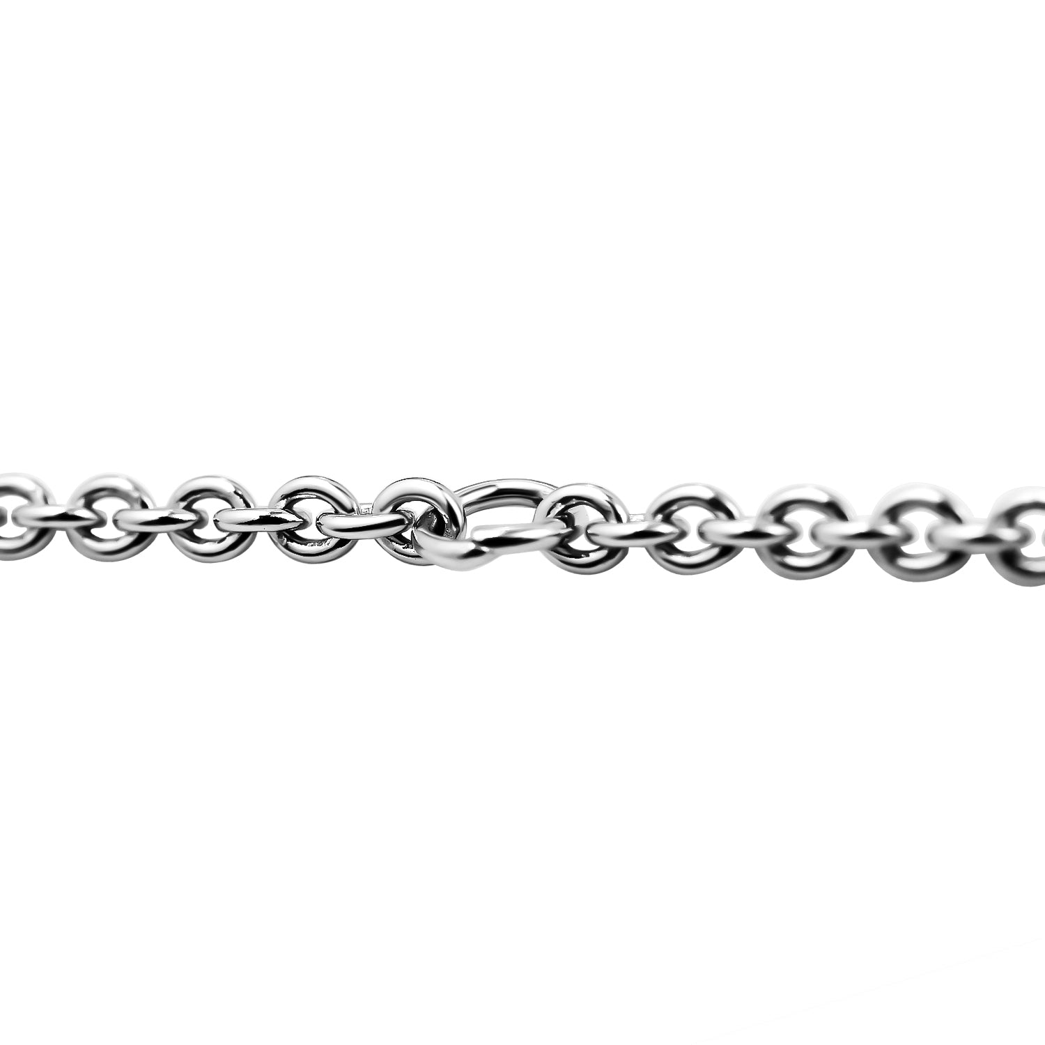 RACHEL GALLEY Rhodium Overlay Sterling Silver Pendant, Silver Wt. 13 Gms 2815475 4