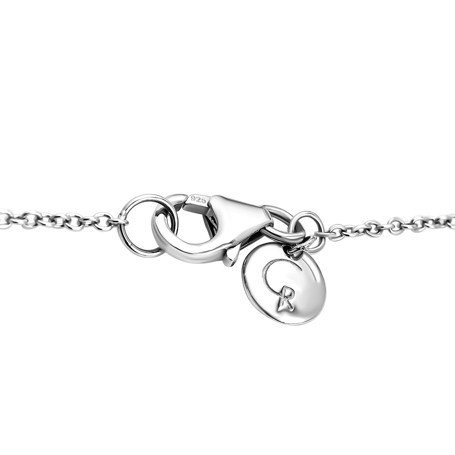 RACHEL GALLEY Rhodium Overlay Sterling Silver Pendant, Silver Wt. 13 Gms 2815475 5