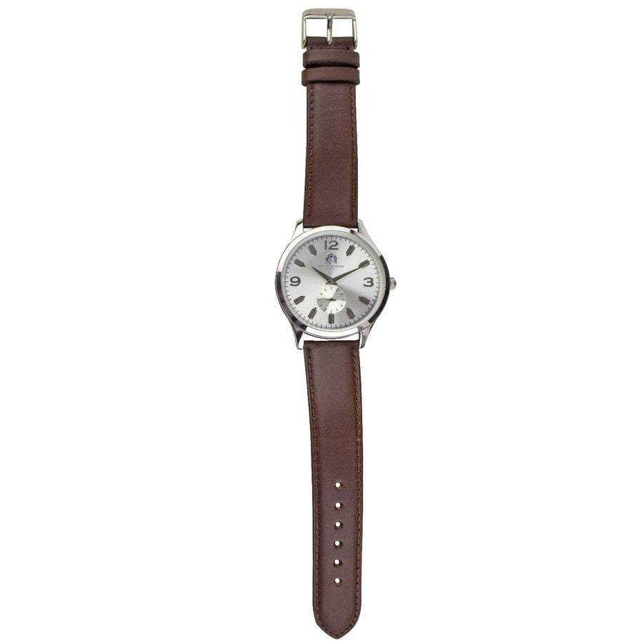 WILLIAM HUNT - DOWD SILVER WATCH 2993112 4