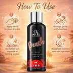 NEW LAUNCH- 2bTanned Extreme Intensifying Cream (200ml) - Peach