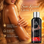 NEW LAUNCH- 2bTanned Extreme Intensifying Cream (200ml) - Peach