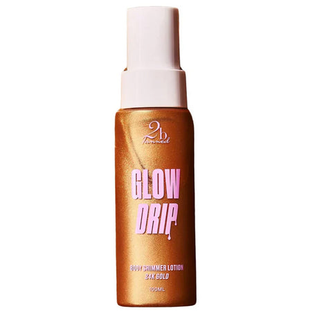 2bTanned Glow Drip - 24K Gold - 100ml 8479773 1