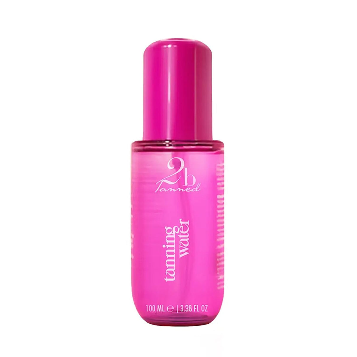 2bTanned Self Tanning Water - 100ml 8479810 0