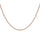 Rose Gold Rope Chains