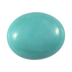Sleeping Beauty Turquoise Oval 11x9 - 3.10 Ct.