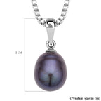 Set of 3 Fresh Water Pearl Pendant with Chain (Size 20) 15.00 Ct.